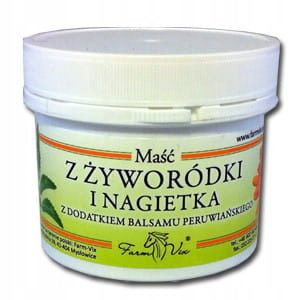 Maść Z Żyworódki I Nagietka 150ml Farm-vix