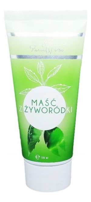Maść z żyworódki na łuszczycę Farm-Vix 100ml 100g