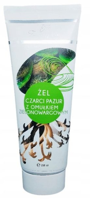 Żel Czarci Pazur z omułkiem Farm-Vix 250 ml
