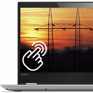 Szybki DOTYKOWY Lenovo Yoga 14" i5-8250U SSD 8GB