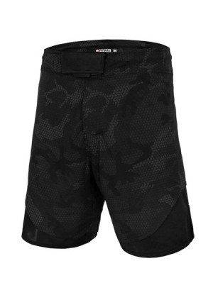 Pit Bull - Spodenki treningowe Performance Pro plus Net Camo II M