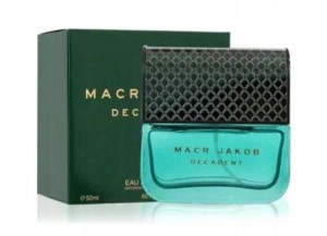 Perfumy Macr Jakob Decadent 50 ml