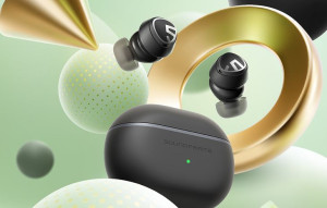 Słuchawki Soundpeats Mini Pro (czarne)