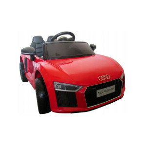 Auto Na Akumulator Audi R8 Koła Eva Skóra Pilot
