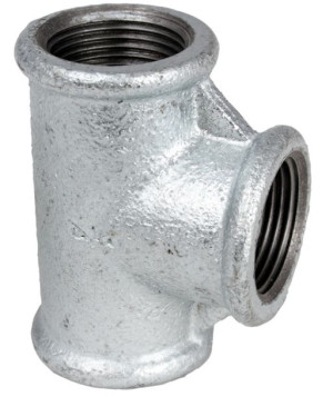 Trójnik Redukcyjny Ocynk 3/4″x1/2″x3/4″ Hydroland