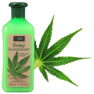 XPEL Odżywka do włosów z olejem z konopi CBD Hemp XPEL 400ml