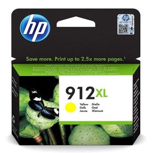 HP oryginalny ink / tusz 3YL83AE#301, HP 912XL, yellow, blistr, 825s,