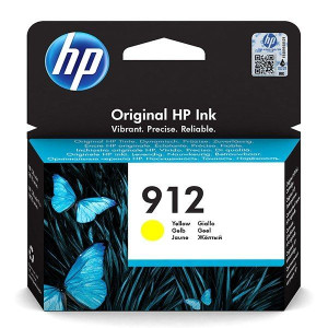 HP oryginalny ink / tusz 3YL79AE, HP 912, yellow, 315s, high capacity