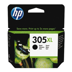 HP oryginalny ink / tusz 3YM62AE, black, 240s, HP 305XL, High yield,
