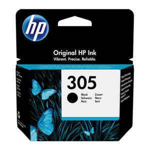 HP oryginalny ink / tusz 3YM61AE, black, 120s, HP 305,