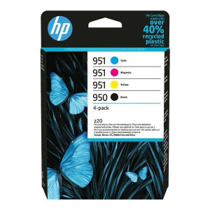 HP oryginalny ink / tusz 6ZC65AE, CMYK, HP 950/951,