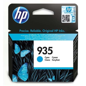 HP oryginalny ink / tusz C2P20AE, HP 935, cyan, 400s,