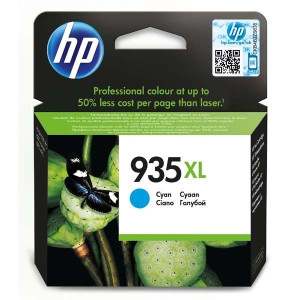 HP oryginalny ink / tusz C2P24AE, HP 935XL, cyan, 825s, 9,5ml,