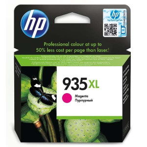 HP oryginalny ink / tusz C2P25AE, HP 935XL, magenta, 825s, 9,5ml,