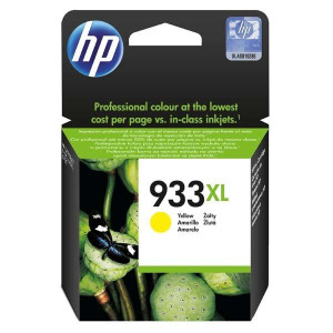 HP oryginalny ink / tusz CN056AE, HP 933XL, yellow, 825s,
