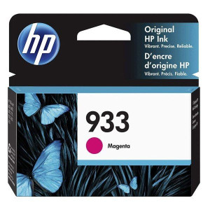 HP oryginalny ink / tusz CN059AE, HP 933, magenta,