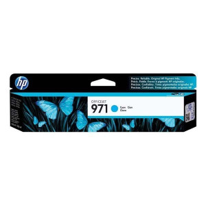 HP oryginalny ink / tusz CN622AE, cyan, 2500s, HP 971,