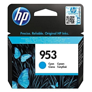 HP oryginalny ink / tusz F6U12AE, cyan, 700s, 10ml, HP 953,