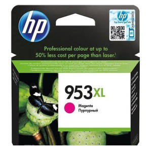 HP oryginalny ink / tusz F6U17AE, HP 953XL, magenta, 1600s, 20ml,