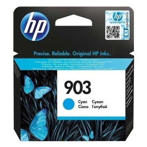 HP oryginalny ink / tusz T6L87AE, HP 903, cyan, 315s, 4ml,
