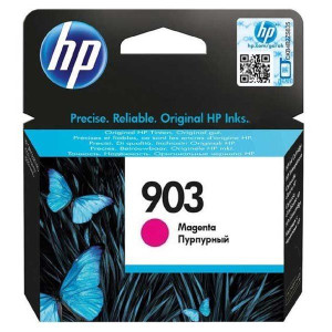 HP oryginalny ink / tusz T6L91AE, HP 903, magenta, 315s, 4ml,