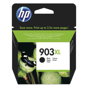 HP oryginalny ink / tusz T6M15AE, HP 903XL, black, 825s, 21.5ml,