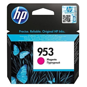 HP oryginalny ink / tusz F6U13AE, magenta, 700s, 10ml,