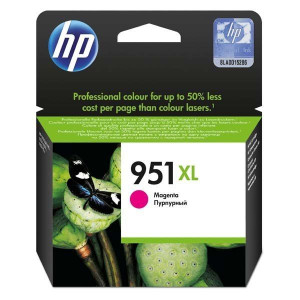 HP oryginalny ink / tusz CN047AE, HP 951XL, magenta, blistr, 1500s, 17ml,
