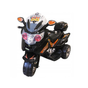 Motor Na Akumulator Duży Motorek Skuter Muzyka M3
