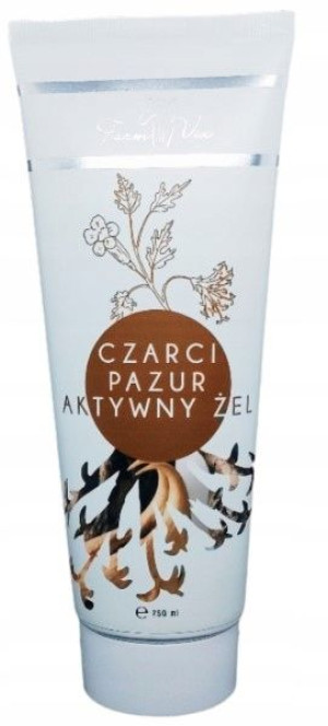 Żel Farm-Vix na bóle mięśniowo-stawowe DIABELSKI