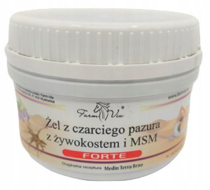 Żel Farm-Vix na obrzęk FARM-VIX CZARCI PAZUR ŻEL Z