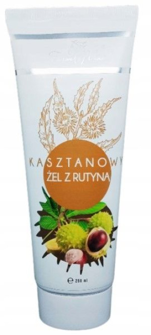 Żel Farm-Vix na żylaki Kasztanowy żel z rutyną 250