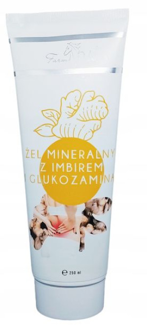 Żel Farm-vix Pielęgnacja Skóry Masaż Rozgrzewająca