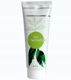 Żel Farm-Vix Żel z ŻYWORÓDKI PIERZASTEJ 250ml TUBA