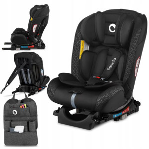 Fotelik Samochodowy Lionelo Sander Isofix 0-36 Kg