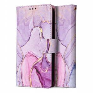 Etui Tech-protect Wallet Samsung Galaxy A14 5G Marble
