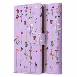 Etui Tech-protect Wallet Samsung Galaxy A34 5G Garden Violet