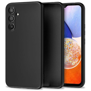 Etui Tech-protect Icon Samsung Galaxy A14 5G Black