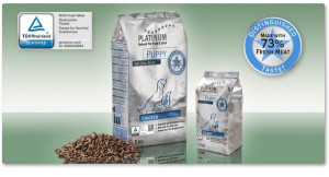 PLATINUM Puppy Chicken 1,5kg