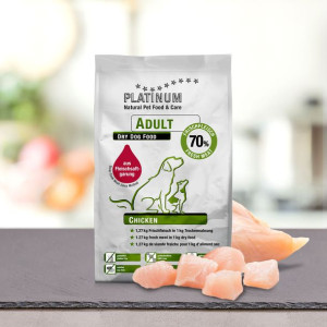 PLATINUM Adult Chicken 1,5kg