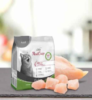 PLATINUM MeatCrisp ADULT with Chicken 400g