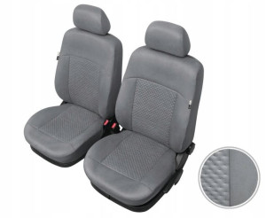 POKROWCE na przednie fotele BMW S3 E-46 E-90