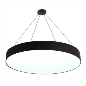 Lampa LED wisząca liniowa biurowa 60cm 72W CCD