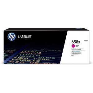 HP oryginalny toner W2003X, magenta, 28000s, HP 658X, high capacity,