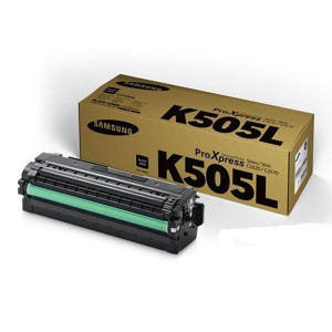 HP oryginalny toner SU168A, CLT-K505L, black, 6000s, K505L, high capacity