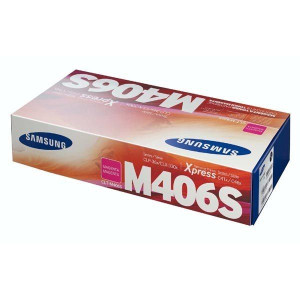 HP oryginalny toner SU252A, CLT-M406S, magenta, 1000s, M406S,