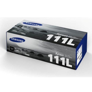 HP oryginalny toner SU799A, MLT-D111L, black, 1800s, 111L, high capacity,