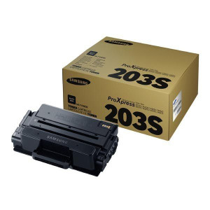 HP oryginalny toner SU907A, MLT-D203S, black, 3000s, 203S, Samsung O