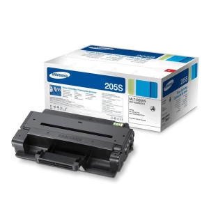 HP oryginalny toner SU974A, MLT-D205S, black, 2000s, 205S