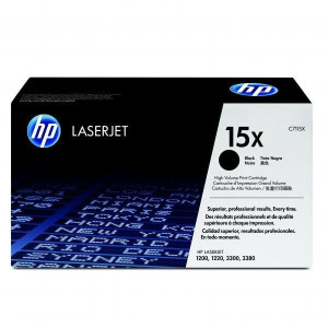 HP oryginalny toner C7115X, black, 3500s, HP 15X,